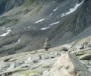 Escursione in montagna "Säuleck"