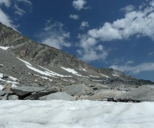 Escursione in montagna "Säuleck"