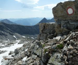 Escursione in montagna "Säuleck"