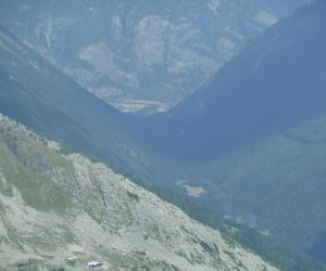 Mountain tour "Säuleck"