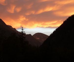 Escursione in montagna "Säuleck"