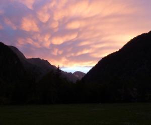 Escursione in montagna "Säuleck"