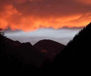 Escursione in montagna "Säuleck"