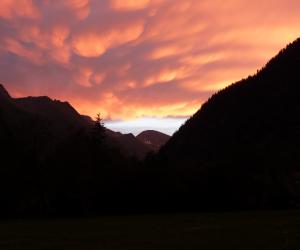 Escursione in montagna "Säuleck"