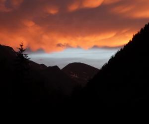 Escursione in montagna "Säuleck"