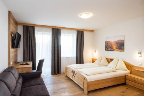 Double room "Auernig"