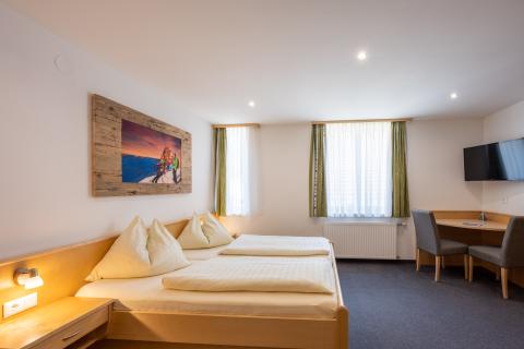 Familienzimmer "Kleiner Glockner"