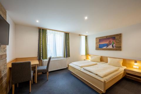 Familyroom "Gamskarlspitze" Parentsroom