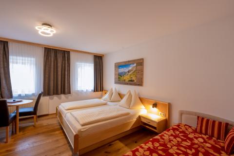 Familienzimmer "Hochalmspitze" 