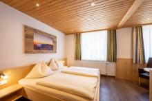 Doppelzimmer "Lonzaköpfl"