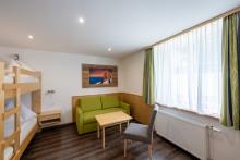 Familienzimmer "Großer Glockner" Kinderzimmer