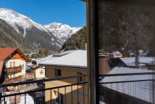 Prospettive dal balcone