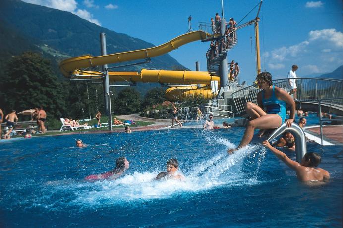 Freibad Obervellach