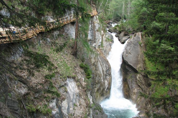 Groppensteinschlucht