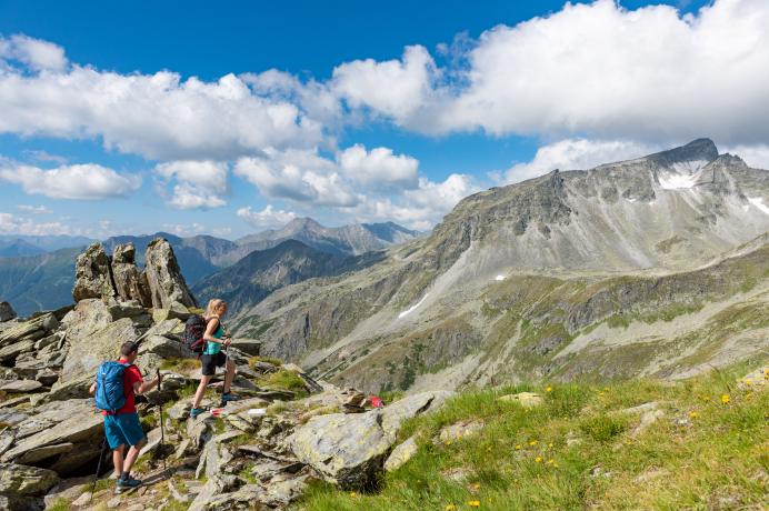 Am Tauernhöhenweg