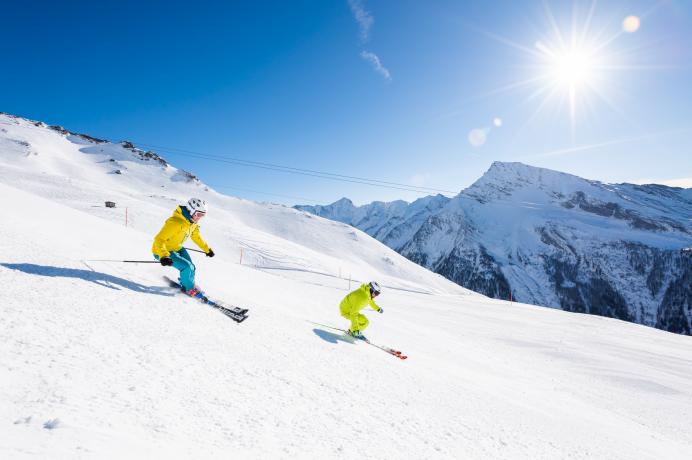 Hochalpine Skigenuss am Ankogel