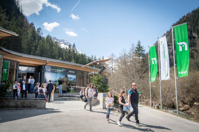 Nationalpark Besucherzentrum Mallnitz