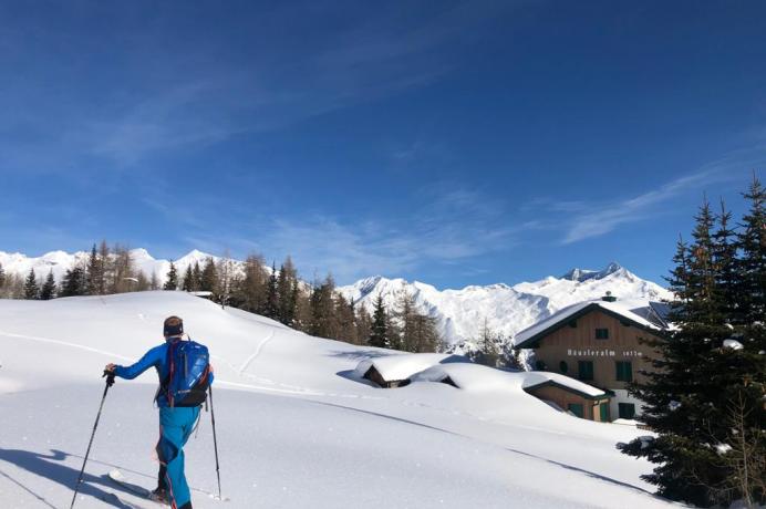 Auf der Häusleralm