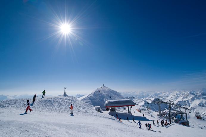 Mölltaler Gletscher