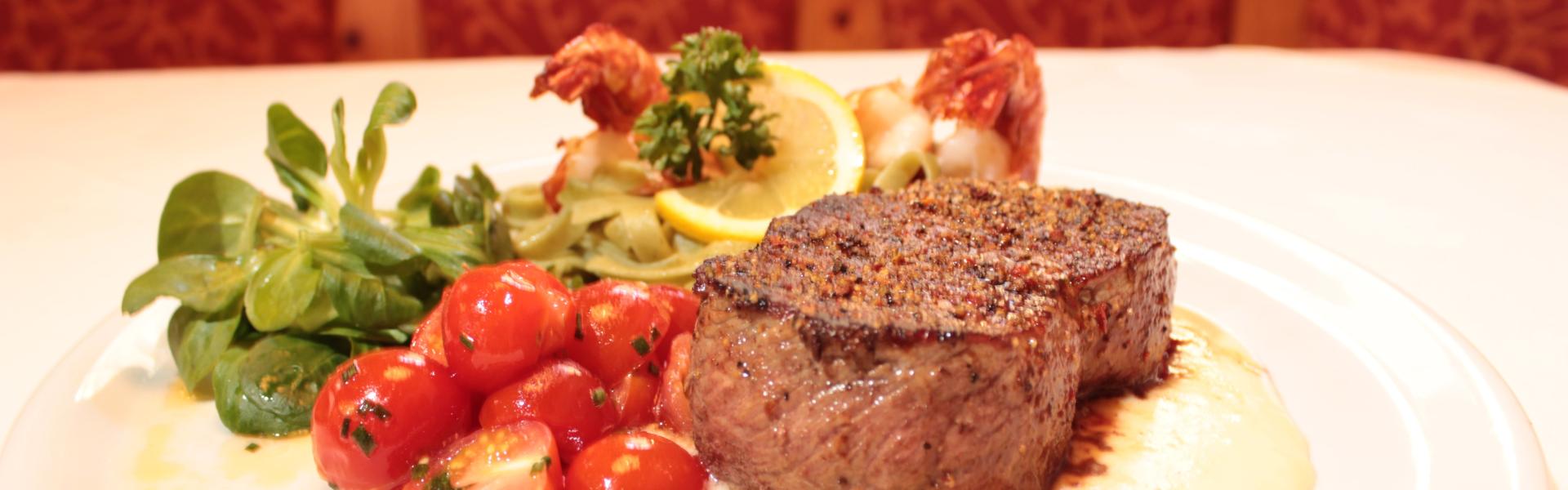 Steak- und Burgerwochen im Eggerhof